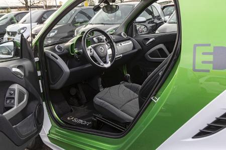 Gebrauchte Smart EQ Durchsicht