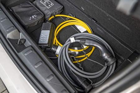 Mini E Ladekabel Kofferraum