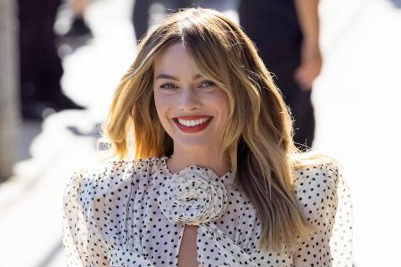 Butterfly Haircut: Warum alle Margot Robbies Trend-Frisur haben wollen