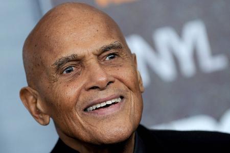 Entertainer-Legende Harry Belafonte wird 95 Jahre alt