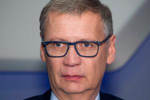 Moderator Günther Jauch restauriert seine Hochzeitskirche