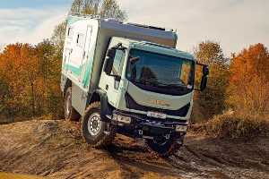 Bimobil EX 462, EX 600 und LBX 434