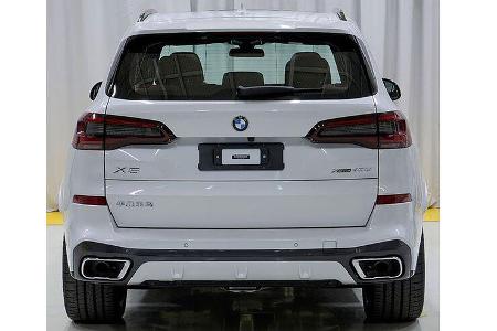 BMW X5 L Langversion China