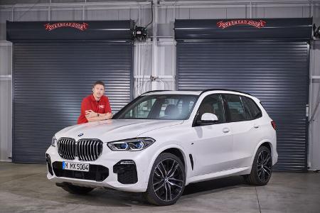 BMW X5 2018 Neuvorstellung 