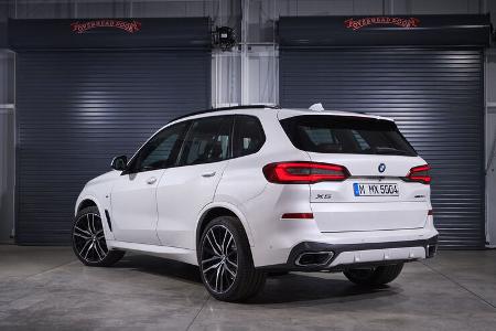 BMW X5 2018 Neuvorstellung 