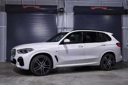 BMW X5 2018 Neuvorstellung 