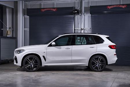 BMW X5 2018 Neuvorstellung 