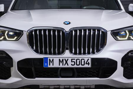 BMW X5 2018 Neuvorstellung 
