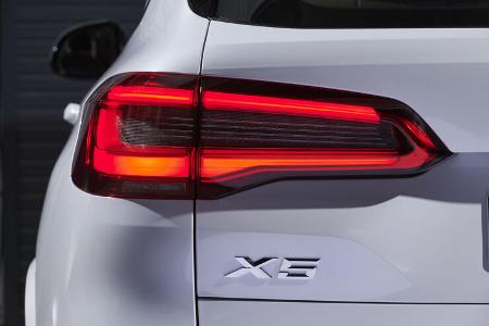 BMW X5 2018 Neuvorstellung 