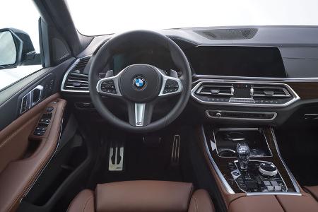 BMW X5 2018 Neuvorstellung 