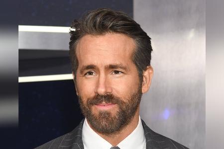 Ryan Reynolds hat schlimme Angstzustände