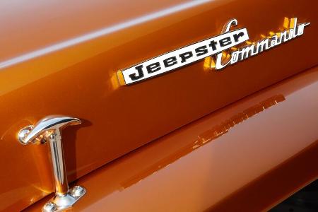 Moab Easter Jeep Safari 2021: Jeep Wrangler Jeepster Beach Concept