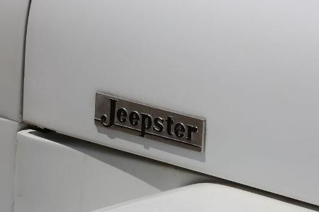 Jeep Jeepster Oldtimer