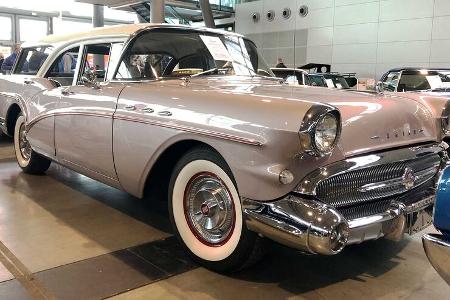 Retro Classics 2020 Marktrundgang