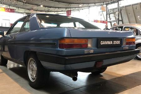 Retro Classics 2020 Marktrundgang