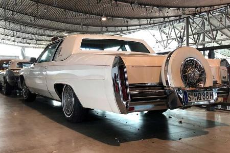 Retro Classics 2020 Marktrundgang