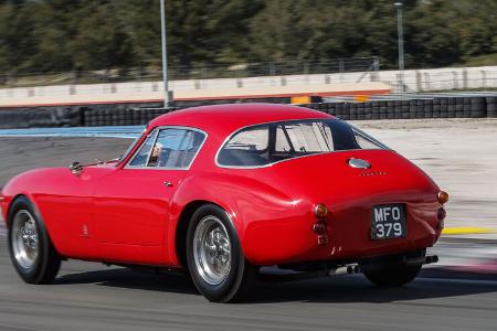 Ferrari 250 GT Berlinetta Competizione by Pinin-Farina (1955)