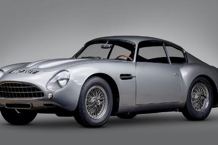 Aston Martin DB4 GT Zagato (1962)