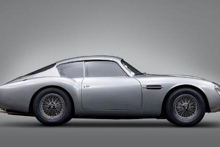 Aston Martin DB4 GT Zagato (1962)
