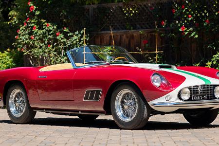 Ferrari 250 GT LWB California Spider Competizione (1959)