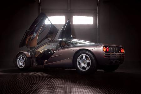 McLaren F1 6.1 Creighton Brown