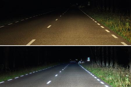 Philips Ultinon Pro6000 H4-LED