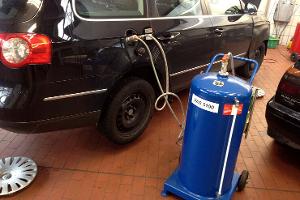 Falschbetankung, falsch getankt, Kraftstoff verwechselt