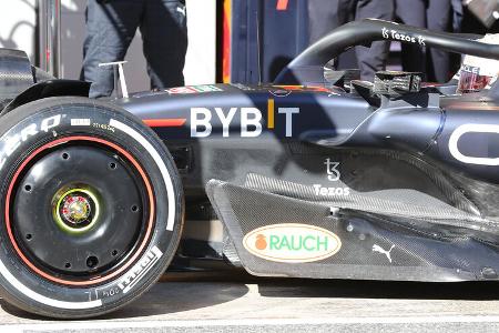 Max Verstappen - Red Bull - Formel 1 - Test - Barcelona 2022 - 23. Februar 2022