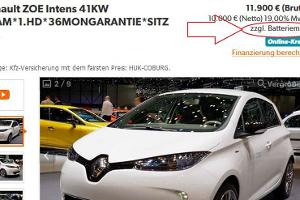 02/2022_Renault Zoe Mobile Batteriemiete