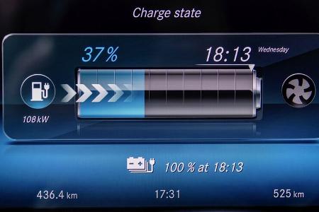 Der Mercedes-Benz EQC: Elektrische Intelligenz The Mercedes-Benz EQC: Electric Intelligence