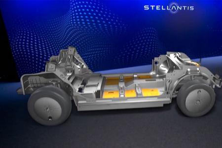 Stellantis Plattformen