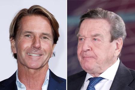 Ex-Regierungssprecher Béla Anda stoppt Podcast mit Gerhard Schröder