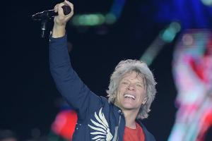 Jon Bon Jovi: Der skandalfreie Rockstar wird 60 Jahre alt