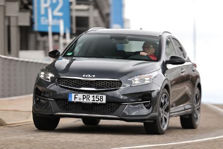 Kia Xceed 1.5 T-GDI Black Xdition