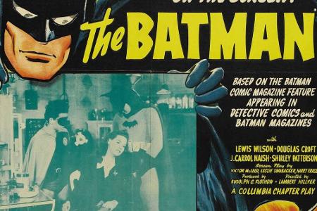 Robert Pattinson ist der neue Batman: Wer sind seine Vorgänger?