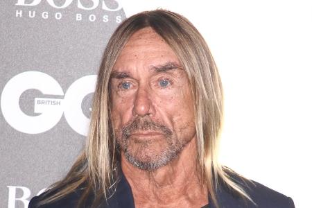 Iggy Pop sagt geplanten Auftritt in Moskau ab
