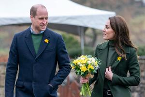 Prinz William und Herzogin Kate: Ihre Kinder helfen auf der Farm