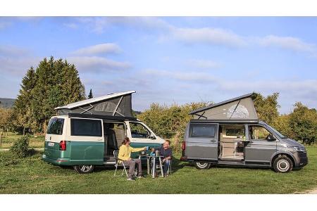 Vergleichstest Fischer Octobus- VW Caddy 6.1