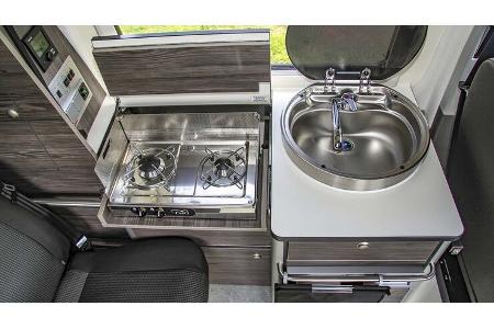 Vergleichstest Fischer Octobus- VW Caddy 6.1