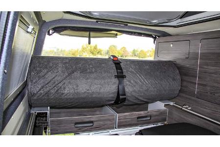 Vergleichstest Fischer Octobus- VW Caddy 6.1