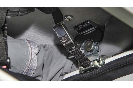 Vergleichstest Fischer Octobus- VW Caddy 6.1