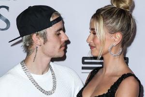 So süß gratuliert Hailey Ehemann Justin Bieber zum Geburtstag
