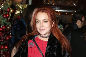 Lindsay Lohan ergattert lukrativen Deal für mehrere Netflix-Filme
