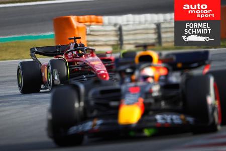 Formel Schmidt - Testfahrten - Barcelona 2022