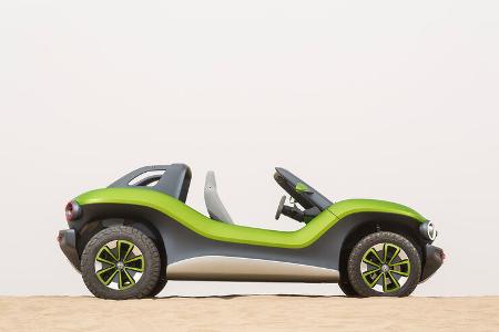 VW ID. Buggy Prototyp