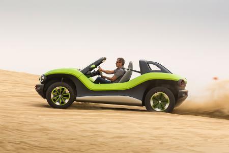 VW ID. Buggy Prototyp
