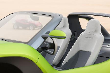 VW ID. Buggy Prototyp