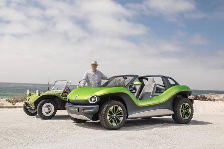 VW ID. Buggy Prototyp