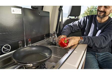 Bürstner Copa (2022)