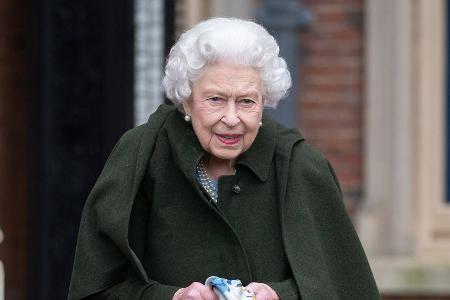 Queen Elizabeth II. soll es schon 
